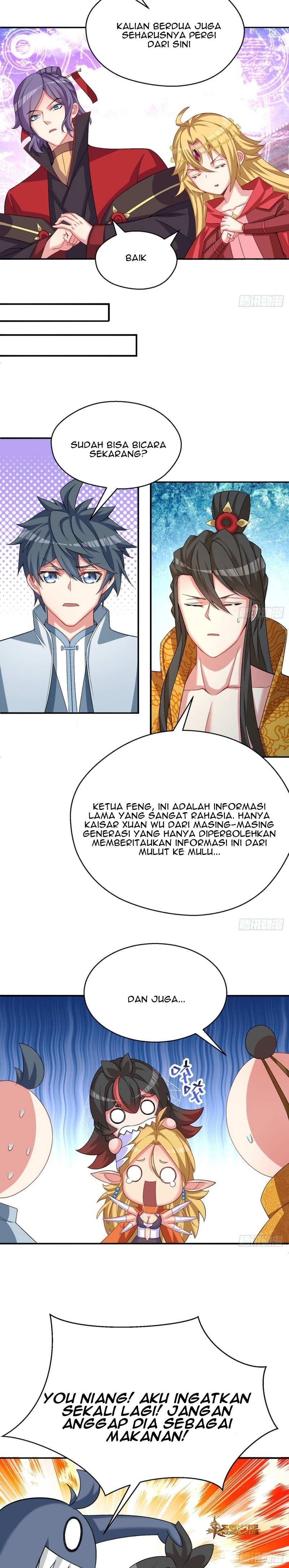 I Picked Up An Attributes Chapter 66 Gambar 4